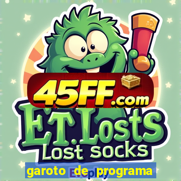 garoto de programa do rio de janeiro